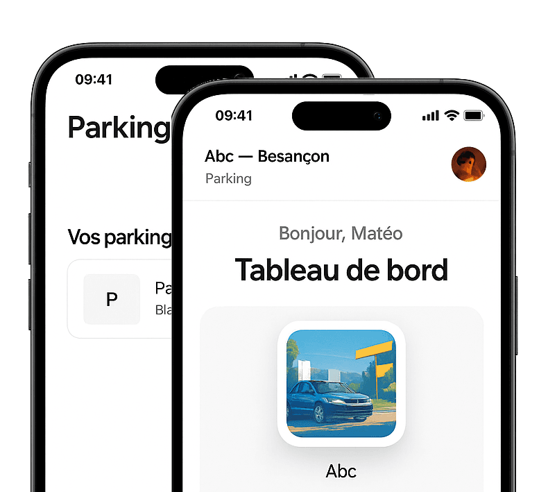 Aperçu mobile devenir hôte – contrôle